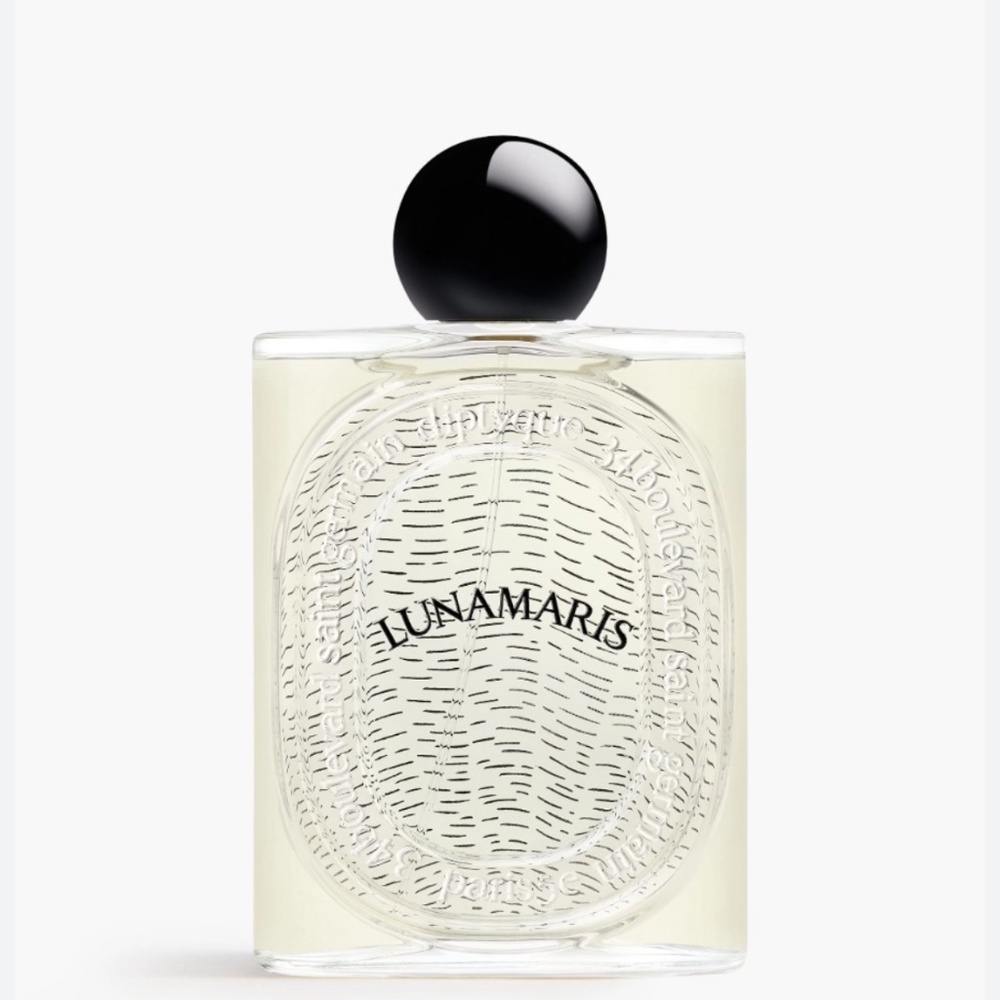Diptyque Lunamaris Eau De Parfume 10ml  Fragrance New